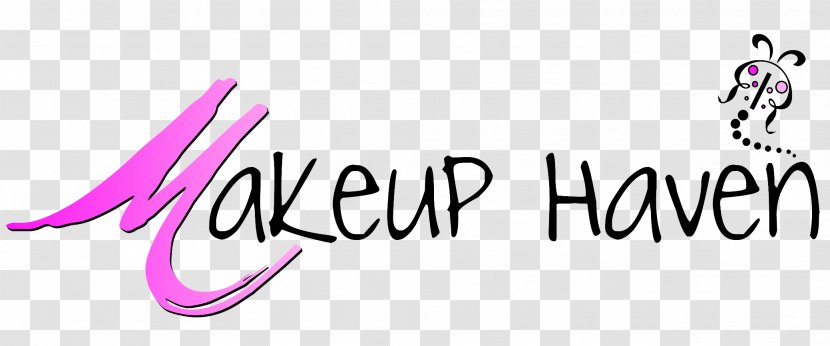 Make-up Artist Slogan Cosmetics Tagline - Logo - My Shop Transparent PNG