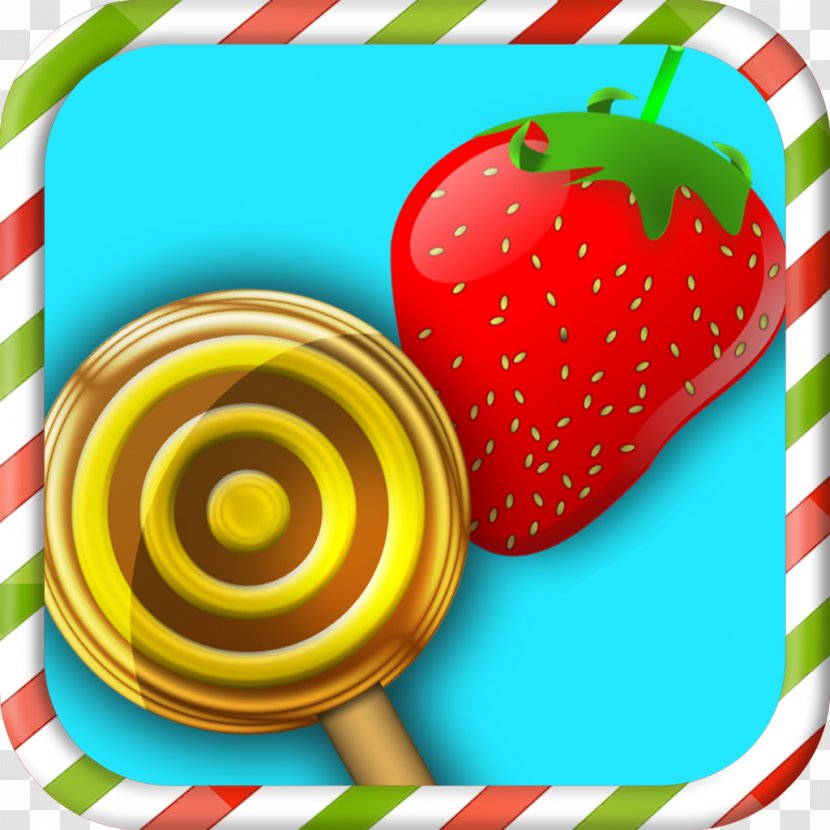 Strawberry Sweetness Confectionery Transparent PNG