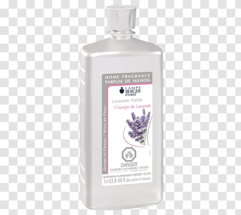 Fragrance Lamp Perfume Oil Liter - Lavender Transparent PNG