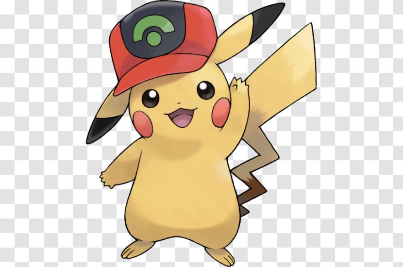 Pokémon Sun And Moon Ultra Pokémon: Let's Go, Pikachu! Eevee! Ash Ketchum - Cartoon - Pikachu Transparent PNG