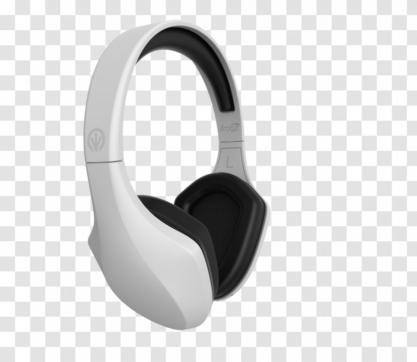 Headphones ZAGG IFROGZ FreeRein Reflect Bluetooth Wireless - Ifrogz - Sony Headset Sport Transparent PNG