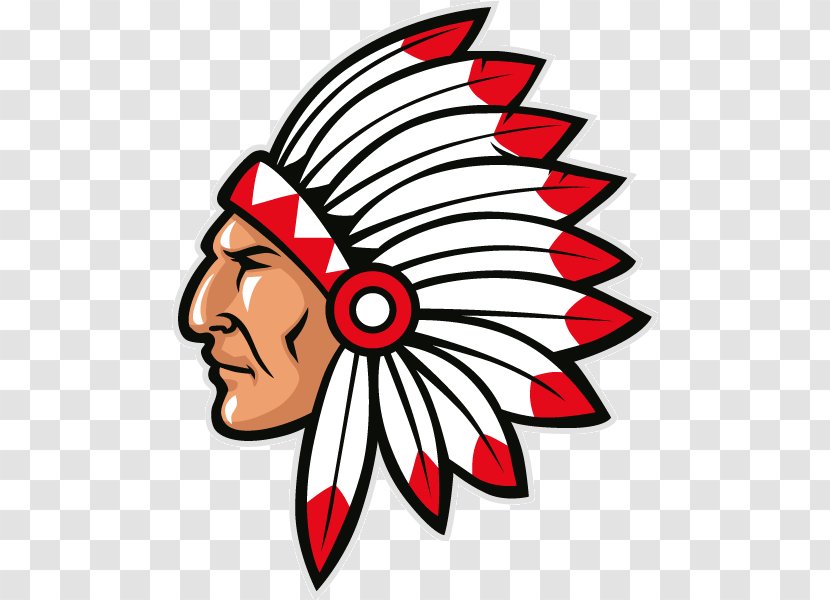 Native American Mascot Controversy Americans In The United States Clip Art - Design Transparent PNG