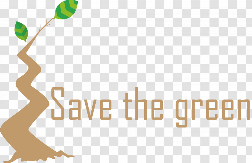 Save The Green Arbor Day Transparent PNG