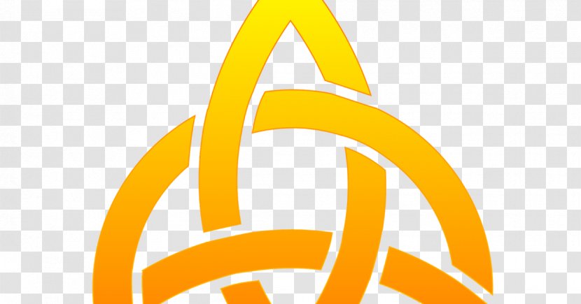 Triquetra Celtic Knot Trinity Symbol Endless Transparent PNG