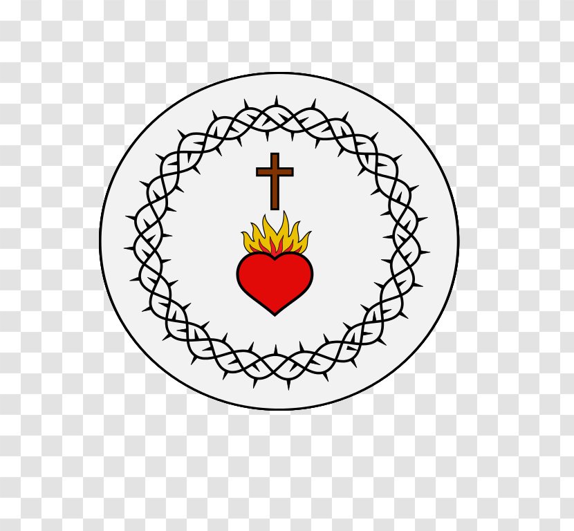 Bracia Serca Jezusowego Congregation Congregación Laical Sacred Heart Clip Art - Diocese - Wikipedia Transparent PNG