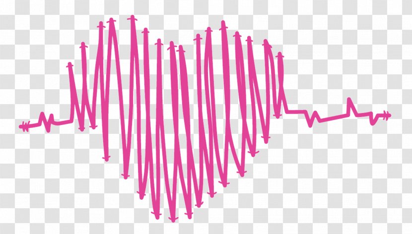 Heart Rate Cardiology Electrocardiography Pulse - Cartoon Transparent PNG