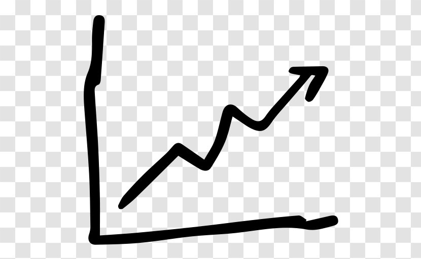 Chart Diagram Drawing Graph Theory - Workflow - Rising Arrow Transparent PNG