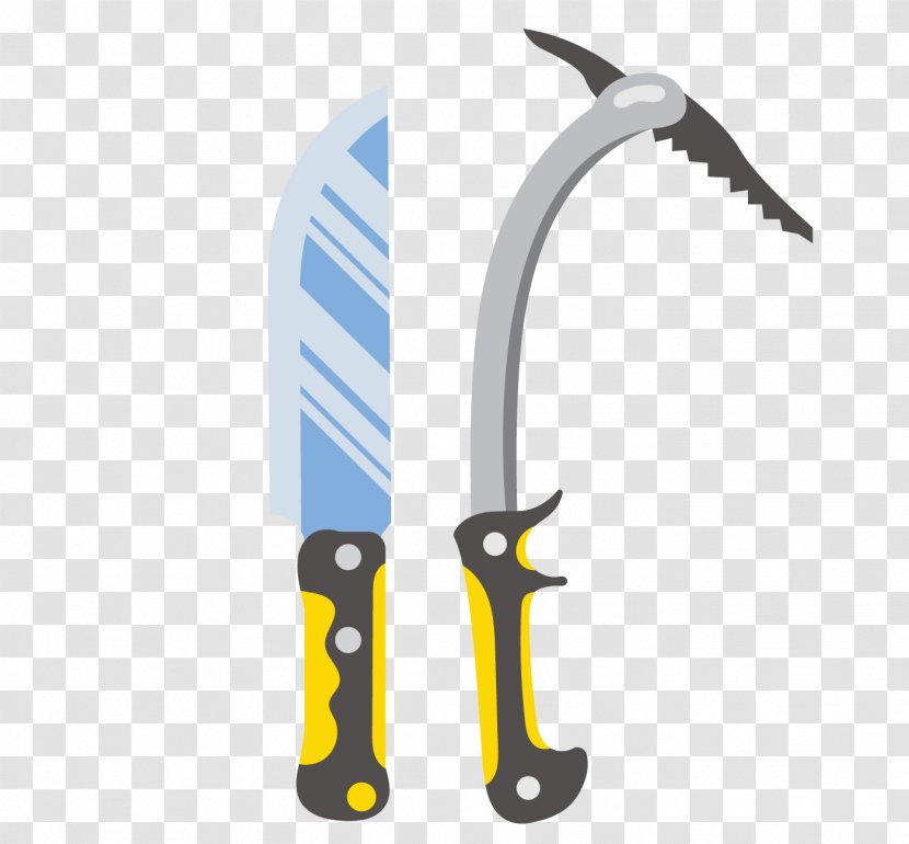 Tool Snow - Outdoor Knives And Removal Tools Transparent PNG