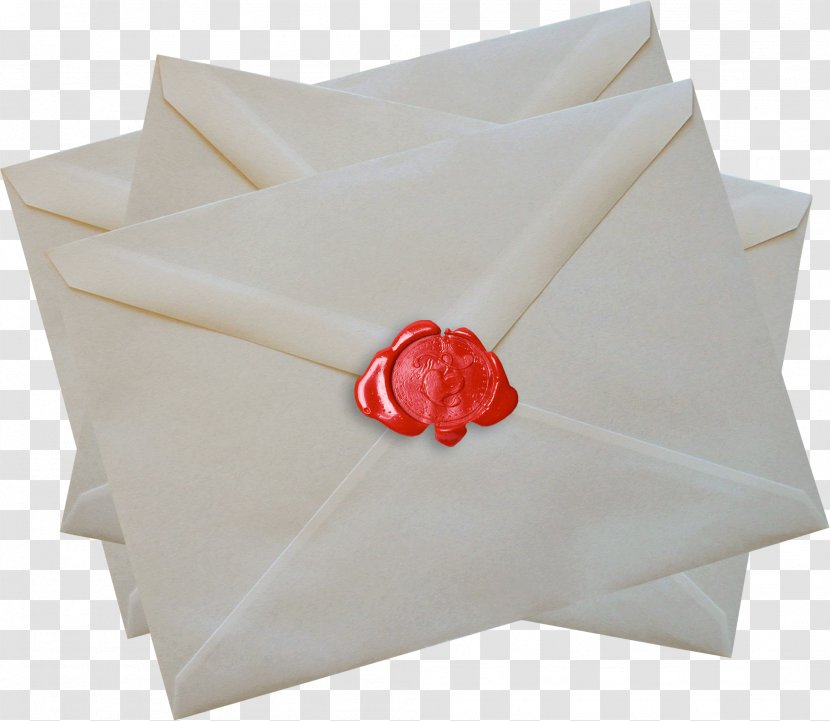 Paper Envelope Mail Icon - Letter - Flower Decoration Transparent PNG