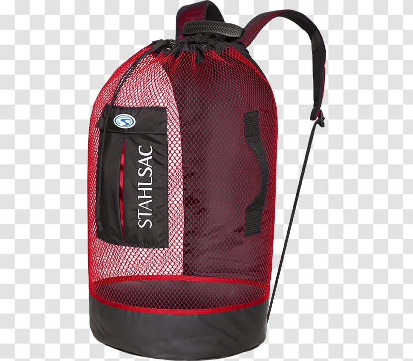 Stahlsac Panama Mesh Backpack 72 X 39 Cm Bag 26 Duffle 67 34 Scuba Diving - Backpacks Transparent PNG