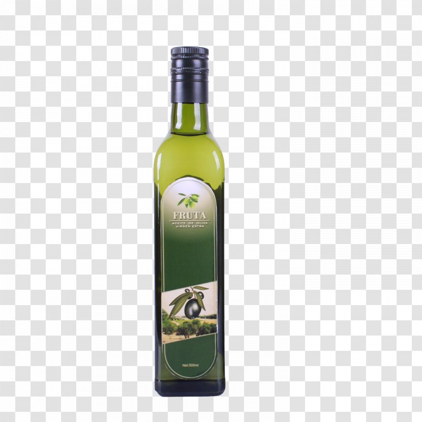 Olive Oil - An Import Transparent PNG