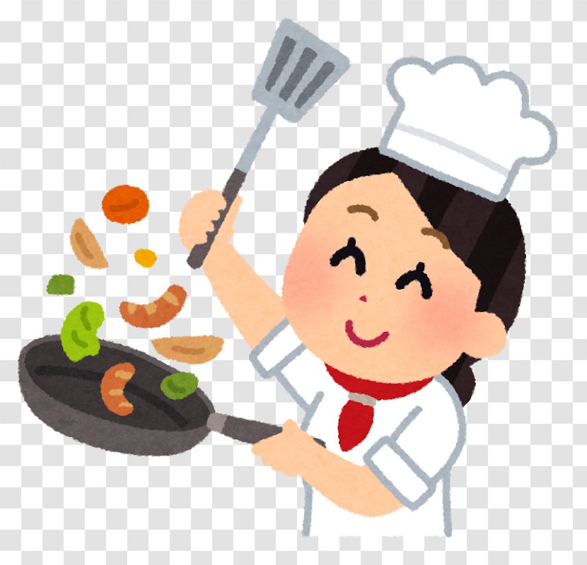 French Cuisine 調理師 Cooking Chef - Cook Transparent PNG