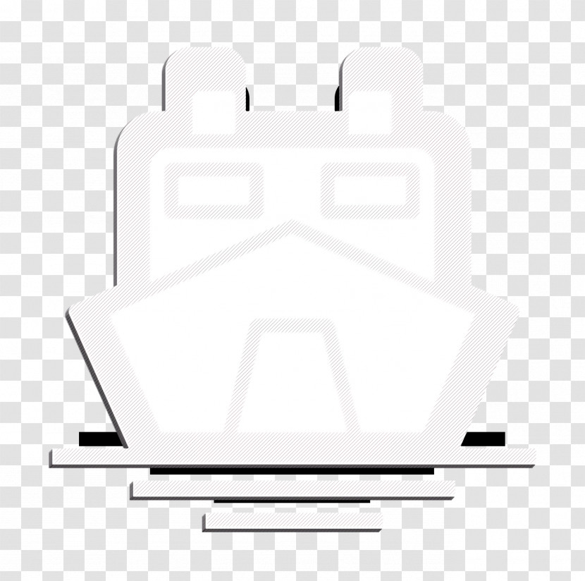Boat Icon Cruise Icon Shipping Icon Transparent PNG