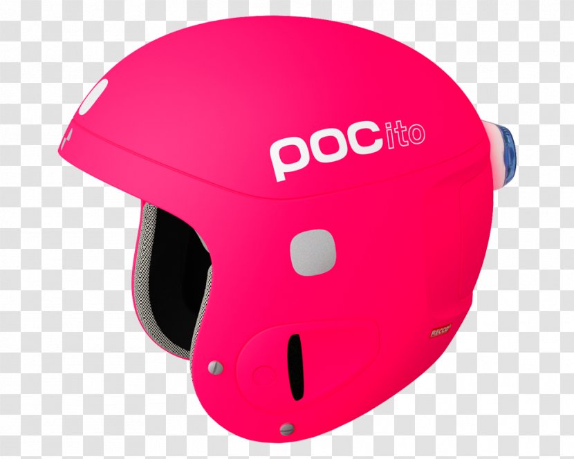 Ski & Snowboard Helmets POC Sports Skiing Racing Helmet - Bicycle Transparent PNG