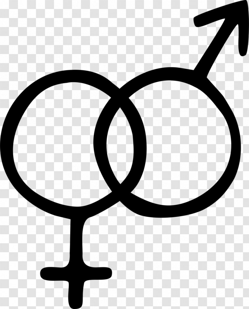 Gender Symbol LGBT Symbols Sign Heterosexuality - Tree Transparent PNG