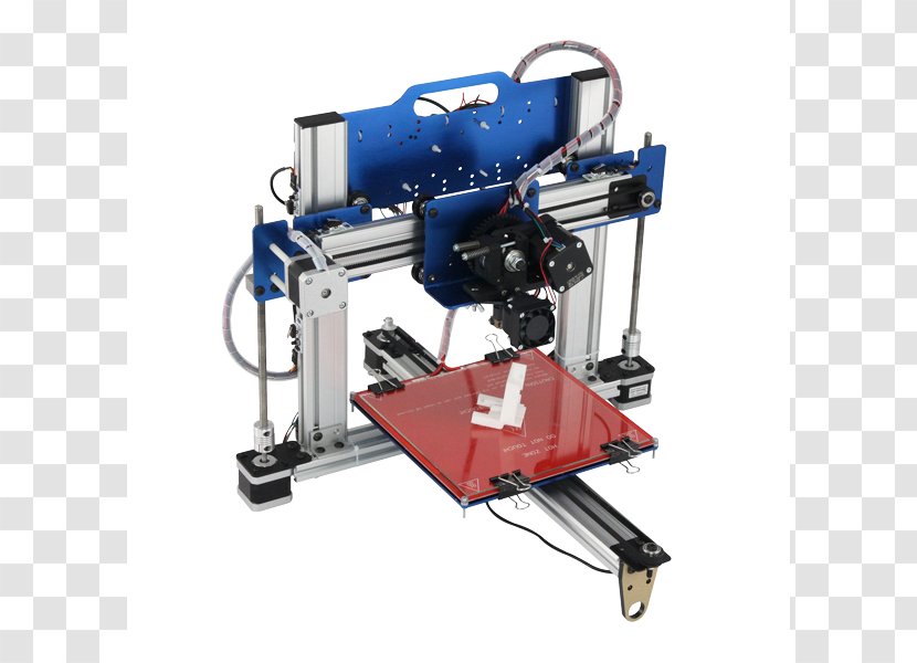 3D Printing Printer LDV3D Prototype - Voici - 3d Chatbot Transparent PNG