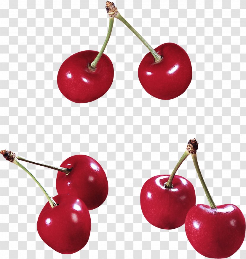 Cherry Fruit Red Plant Food - Cranberry - Berry Natural Foods Transparent PNG