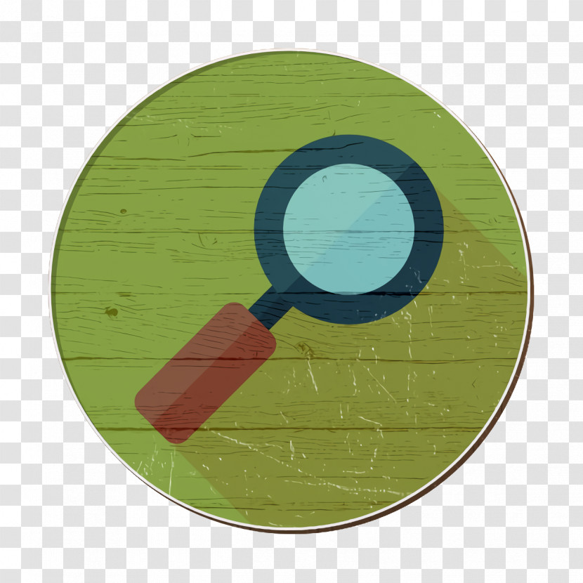 Ecommerce Icon Search Icon Transparent PNG