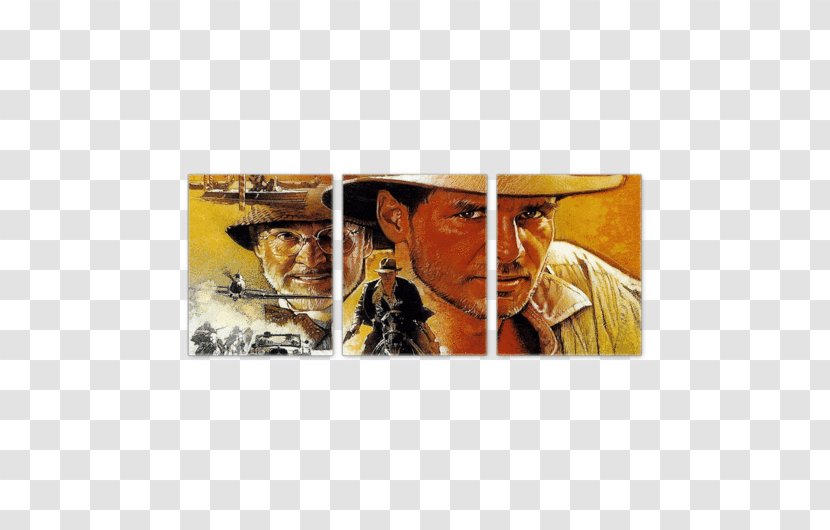 Indiana Jones And The Last Crusade Sean Connery Blu-ray Disc YouTube - Youtube Transparent PNG