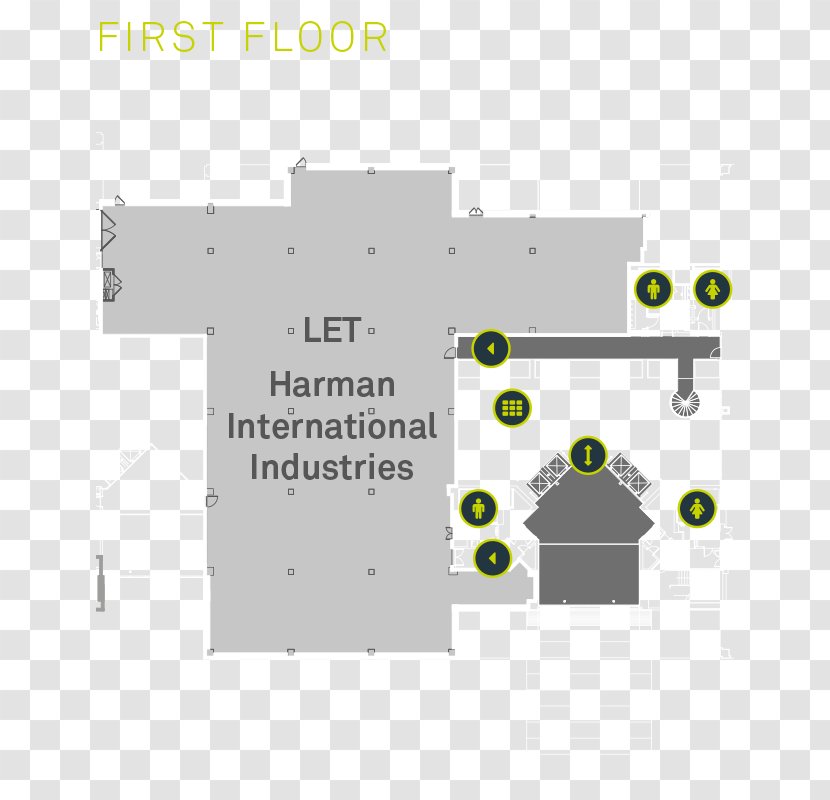 Brand 10,000 - Office Space - Harman International Industries Transparent PNG