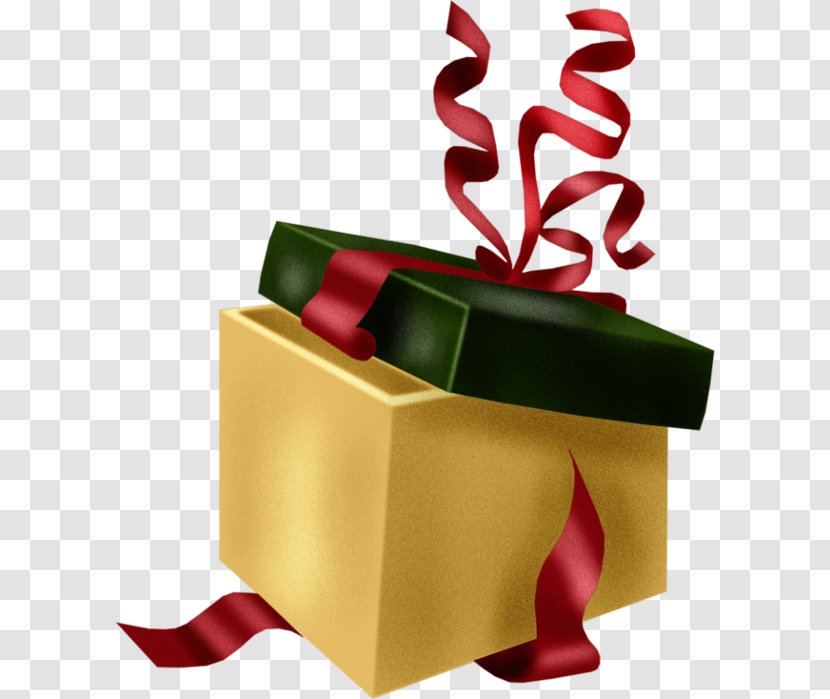 Birthday Gift Christmas Ribbon Party - Idea Transparent PNG