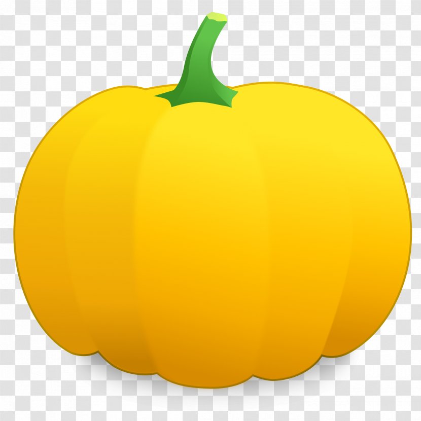 Pumpkin Cucurbita Clip Art - Jack O Lantern Transparent PNG