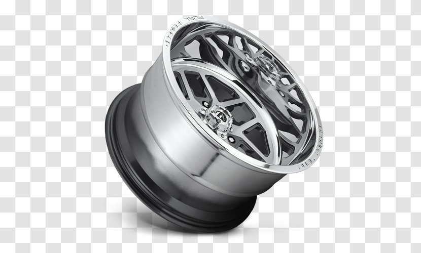 Alloy Wheel Forging Car Tire - Diesel Fuel Transparent PNG