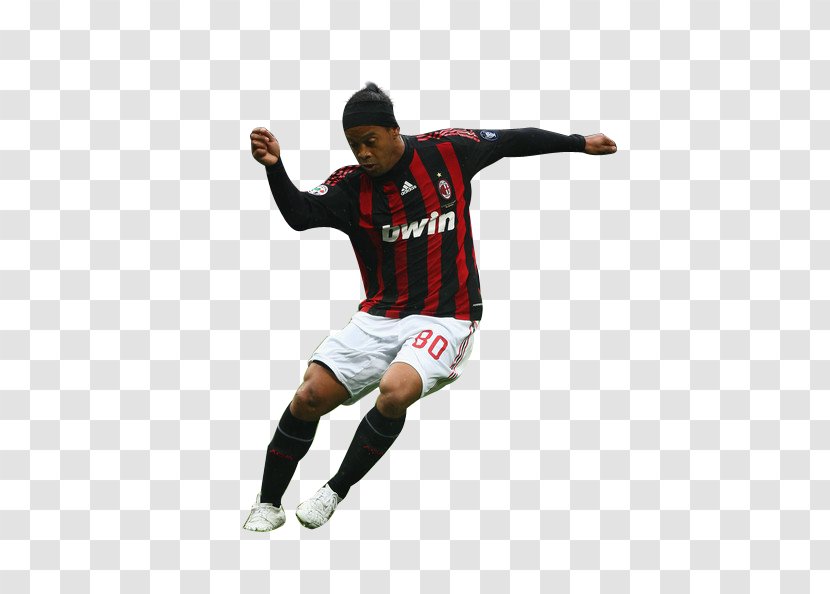 A.C. Milan Football Player Clip Art - Sportswear Transparent PNG