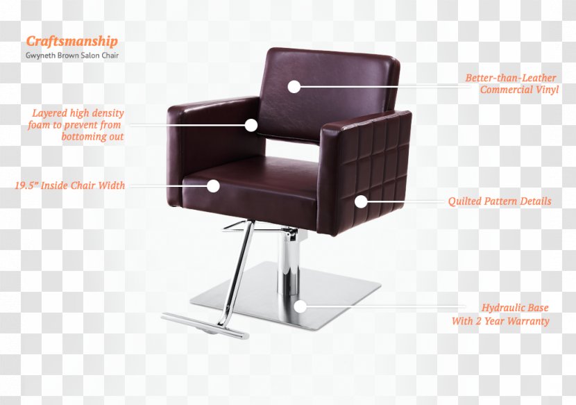 Chair Armrest Desk Transparent PNG