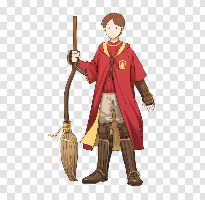 Draco Malfoy Harry Potter And The Philosopher's Stone Sorting Hat Ron Weasley - Quidditch - Slytherin Transparent PNG