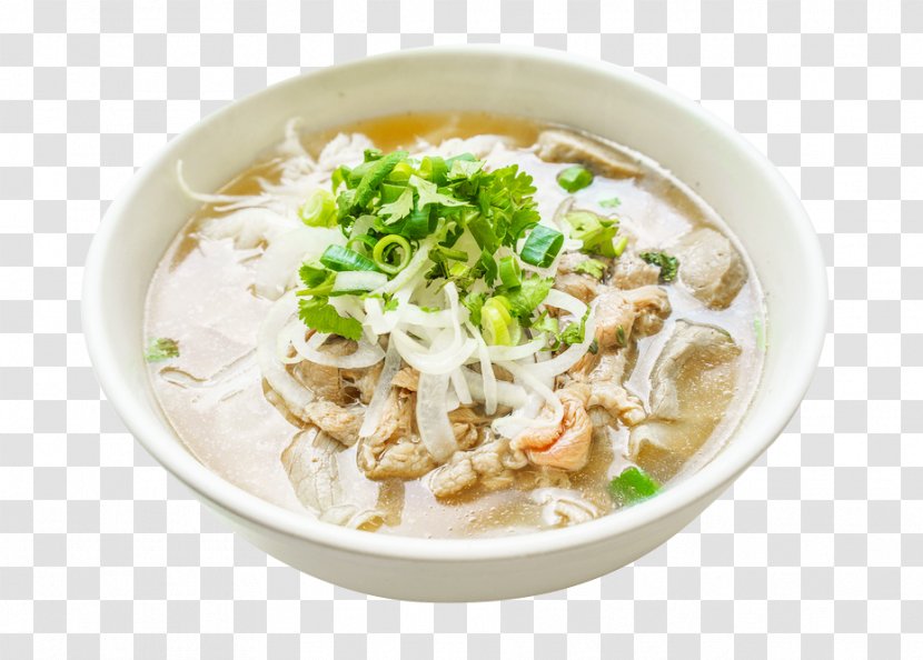 Laksa Kal-guksu Pho Xic Lo Vietnamese Noodle Bar Batchoy - Banh Mi Thit Nuong Recipe Transparent PNG