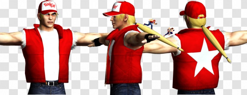Terry Bogard The King Of Fighters: Maximum Impact Kyo Kusanagi Fighters 2003 Andy - Character Transparent PNG