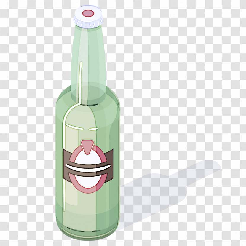 Baby Bottle Transparent PNG