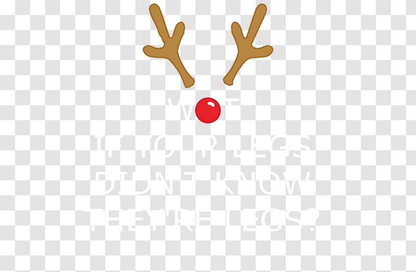 Reindeer Christmas Antler Clip Art - And Holiday Season Transparent PNG