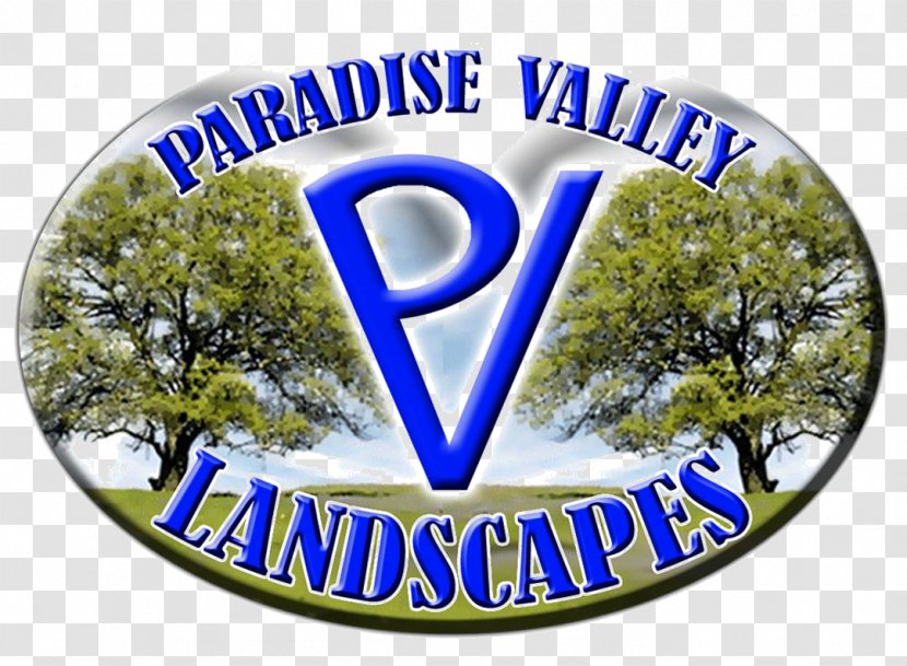 Paradise Valley, LLC Logo Brand Product Tree - Landscape - Bakery Transparent PNG