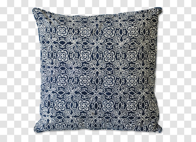 Cushion Throw Pillows Batik Textile - Wax - Pillow Transparent PNG