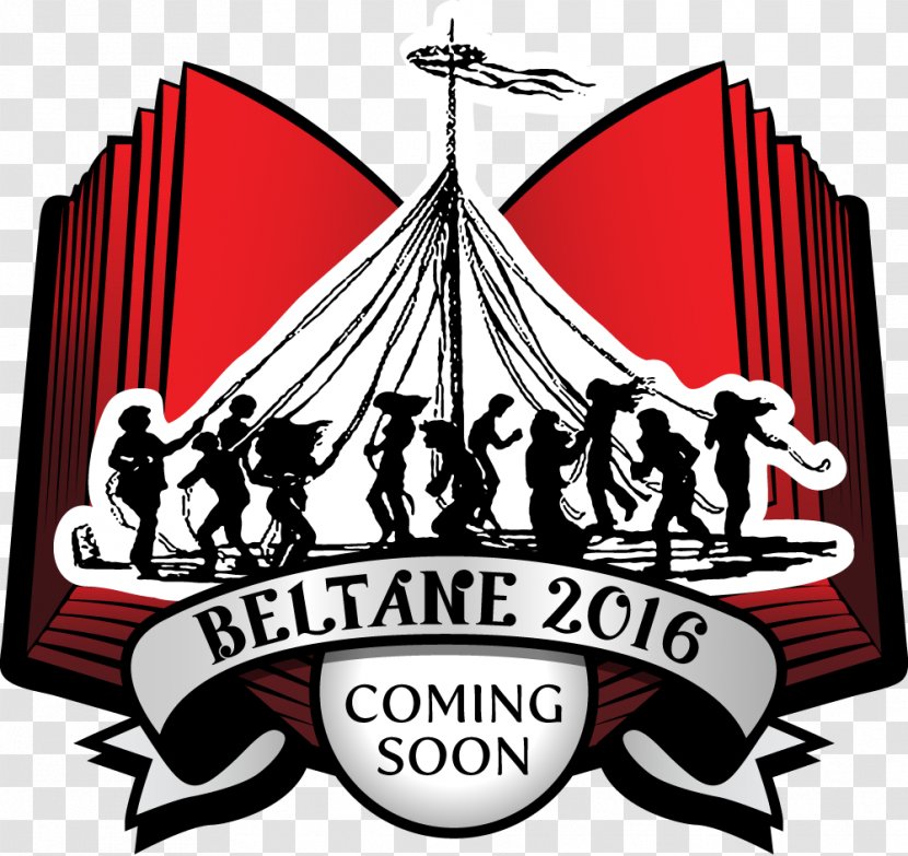 Beltane Samhain Logo - Text - Coming Soon Transparent PNG