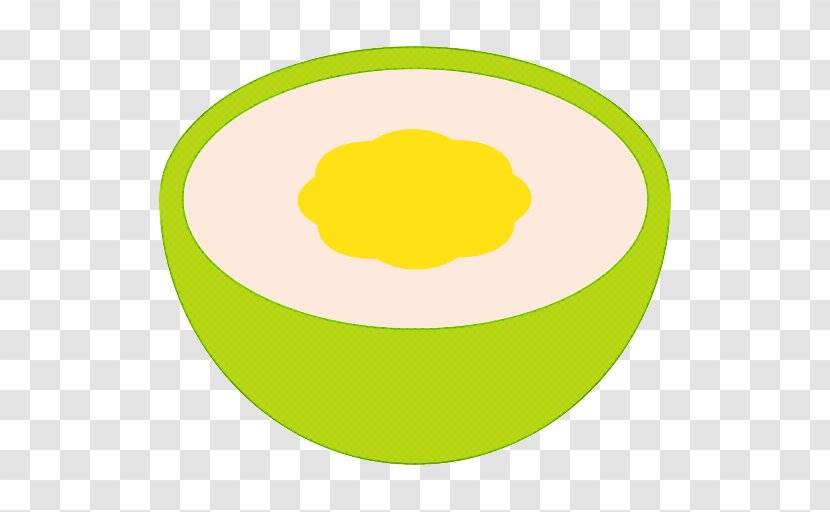 Green Circle - Oval Yellow Transparent PNG