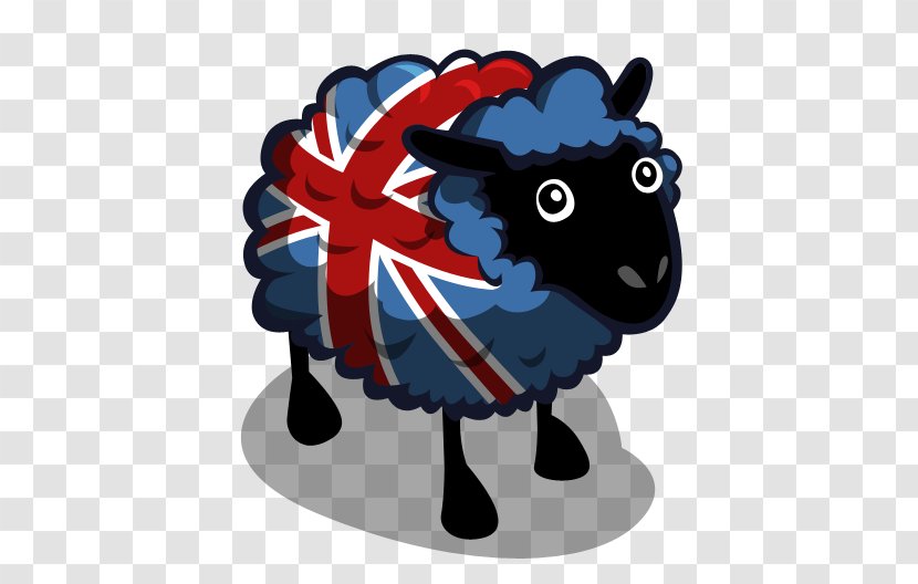 FarmVille Sheep Video Games Illustration - England Countryside Transparent PNG