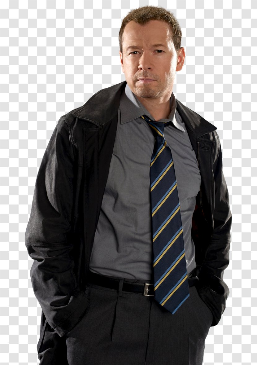 Donnie Wahlberg Blue Bloods Danny Reagan Actor New Kids On The Block - Standing - Mark Transparent PNG
