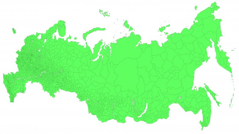 Russia Map Stock Photography Transparent PNG