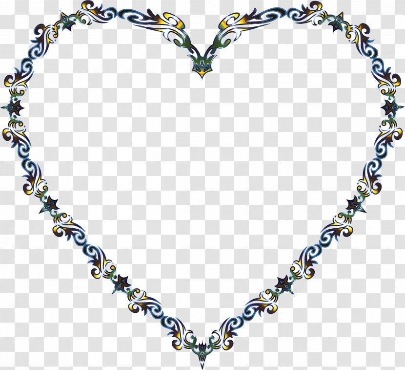 Decorative Arts Line Art Clip - Chain Transparent PNG