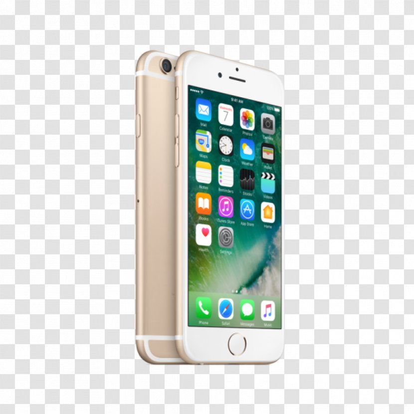 IPhone 6s Plus Apple 7 8 - Communication Device Transparent PNG