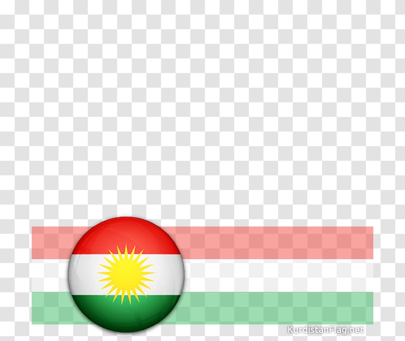 Kingdom Of Kurdistan Flag Dahuk Republic Mahabad Turkish - The Central African Transparent PNG