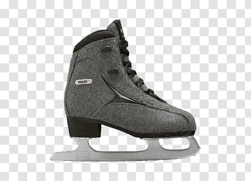 Ice Skates Figure Skating Roces Skate Quad - Sportswear Transparent PNG