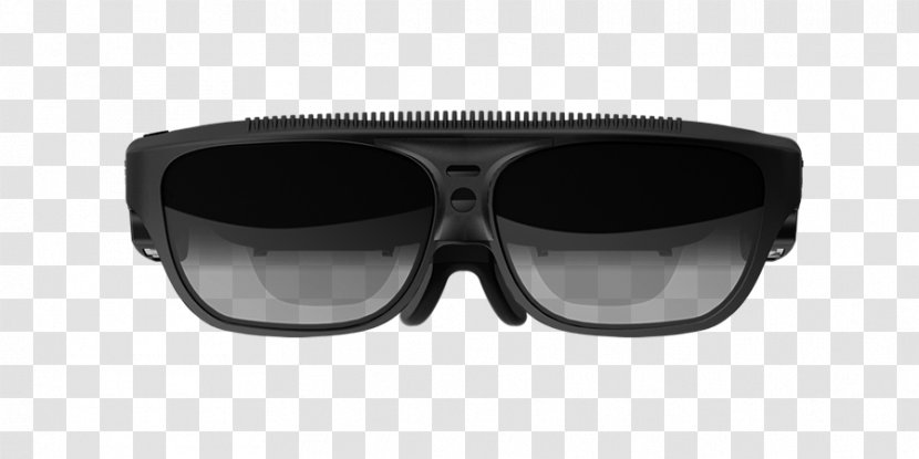 Smartglasses Augmented Reality Head-mounted Display Vuzix - Microsoft Transparent PNG