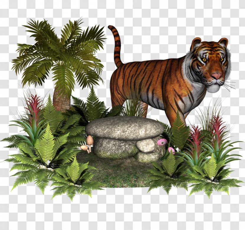 Computer Graphics Clip Art - Wildlife - Creat Transparent PNG