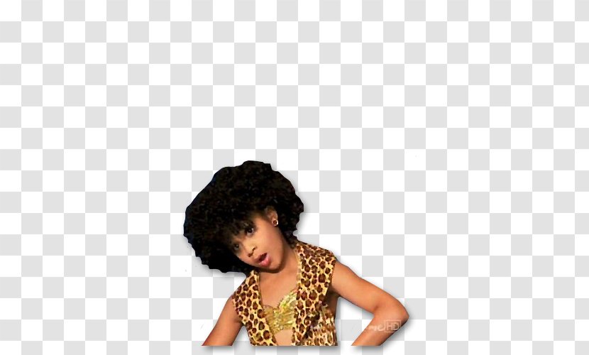 Lilliana Ketchman Dance Moms Call Me LaQuifa Afro - Watercolor - Maddie Ziegler Transparent PNG