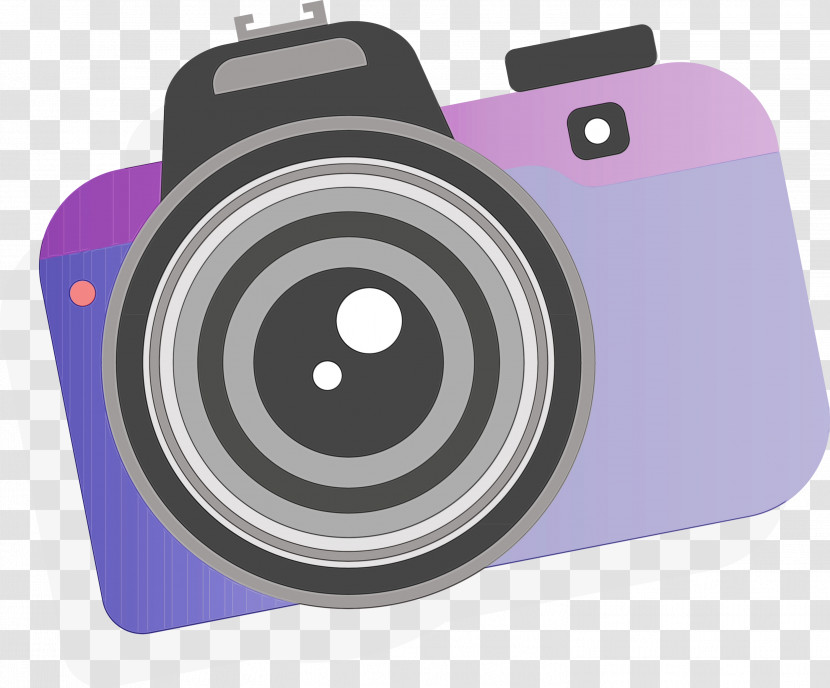 Camera Lens Transparent PNG