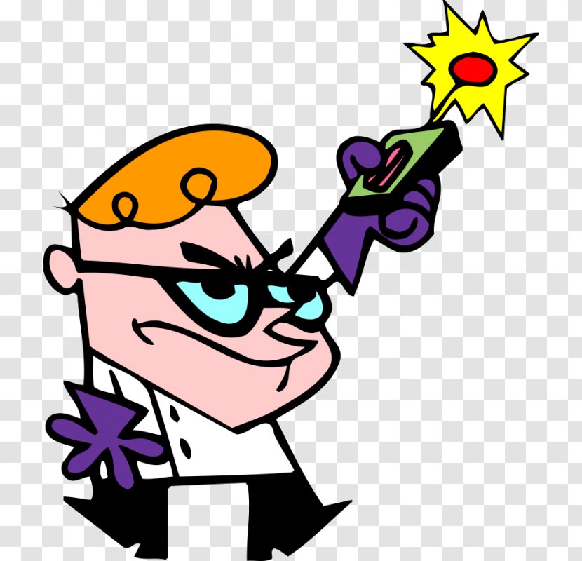 Clip Art Laboratory Openclipart Free Content Image - Area - Dexter Cartoon Transparent PNG